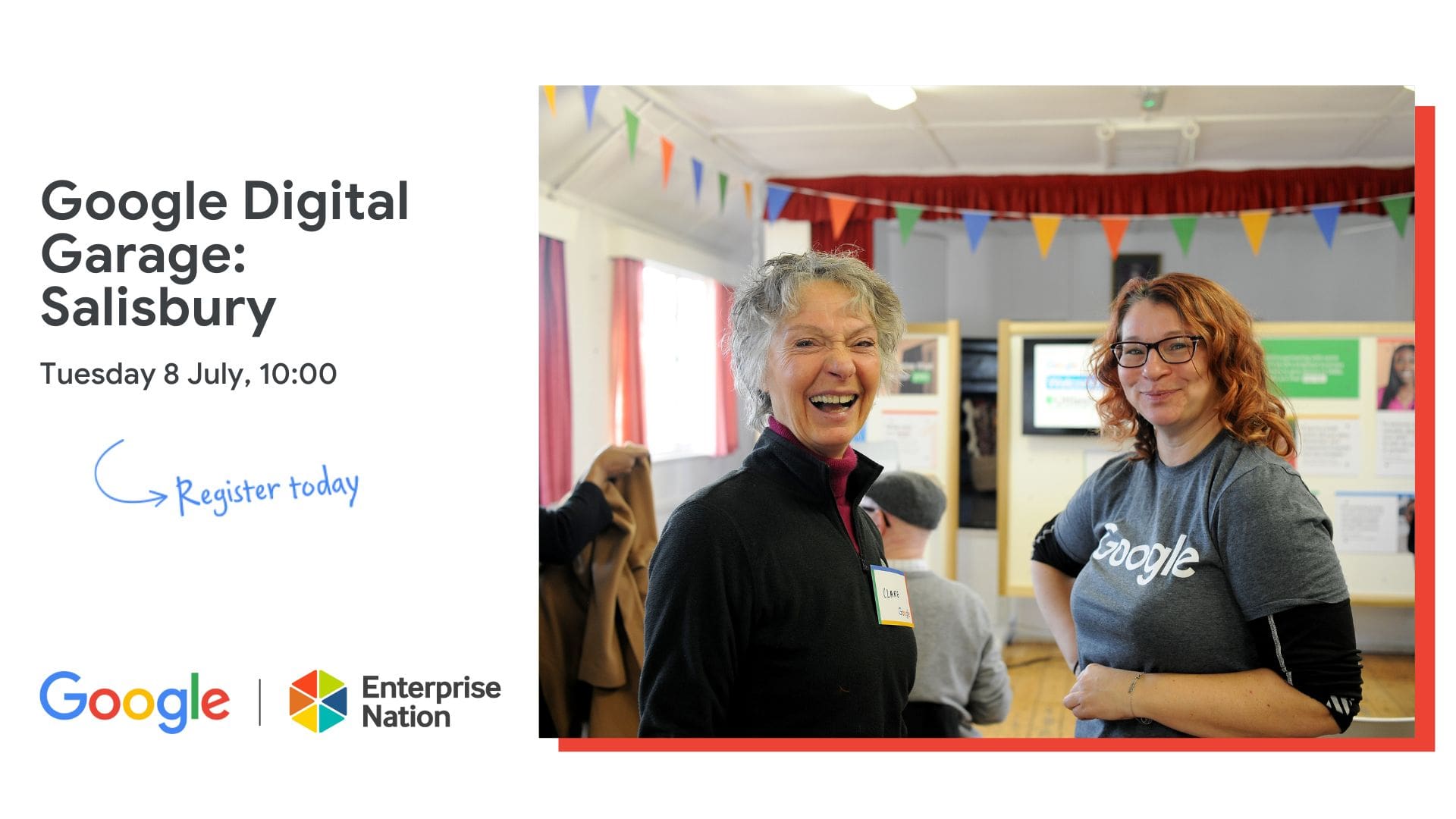 Google Digital Garage: Salisbury