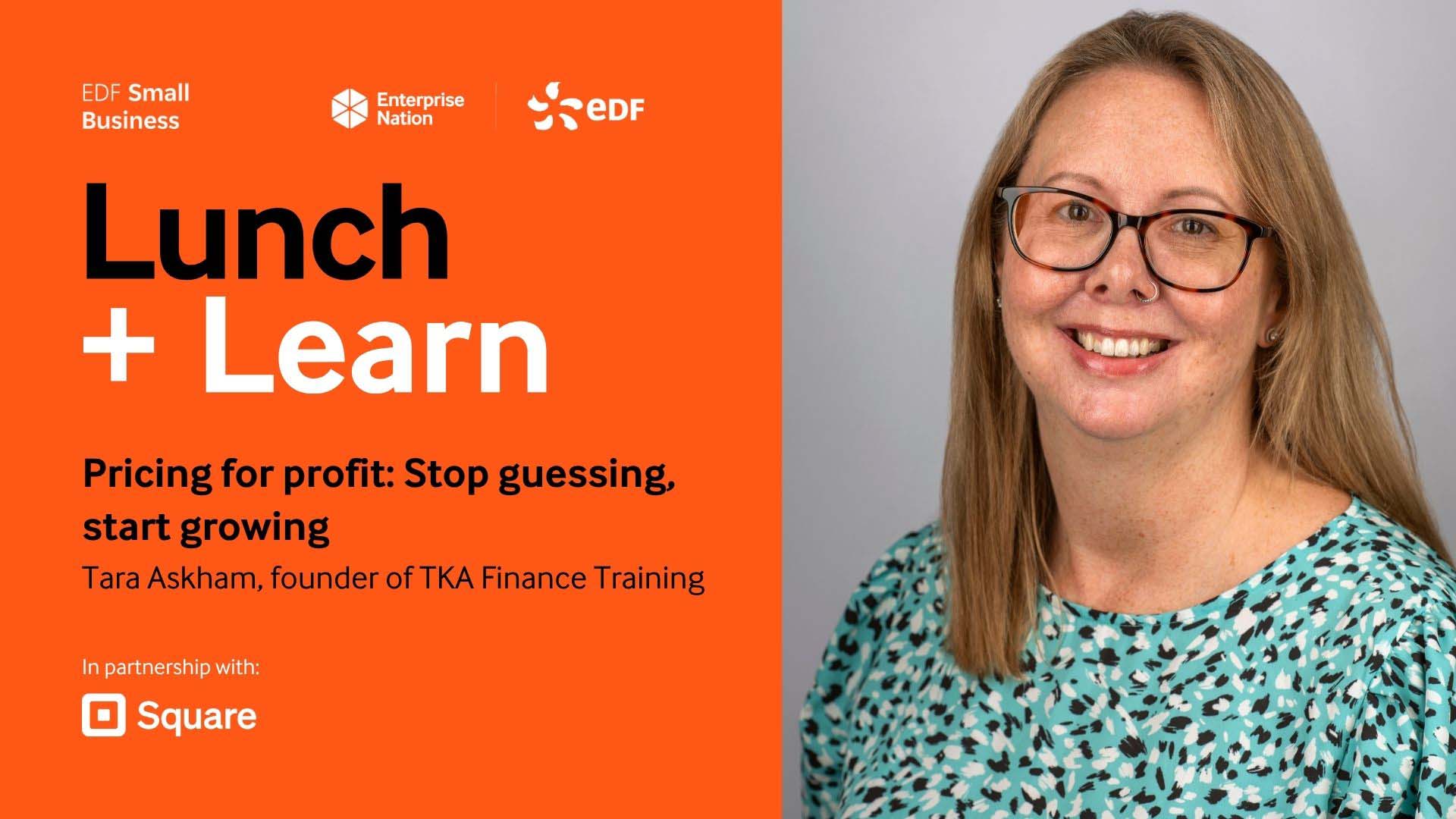 Pricing for profit: Stop guessing, start growing