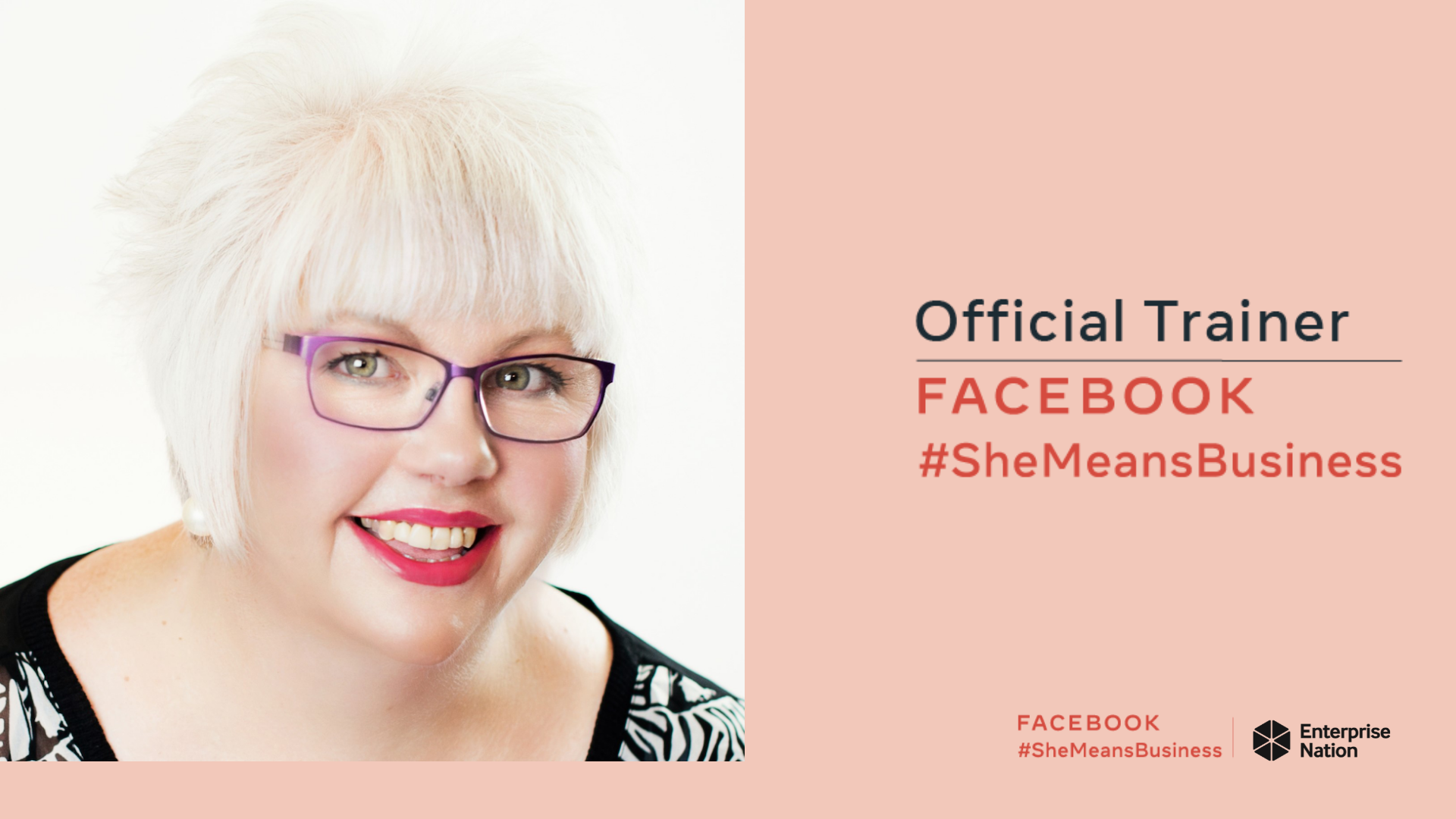 She Means Business: Social media clinic