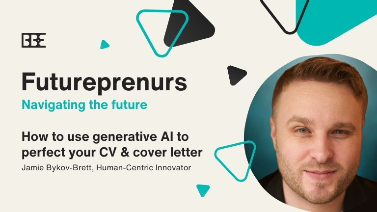 How to use generative AI to perfect your CV and cover letter