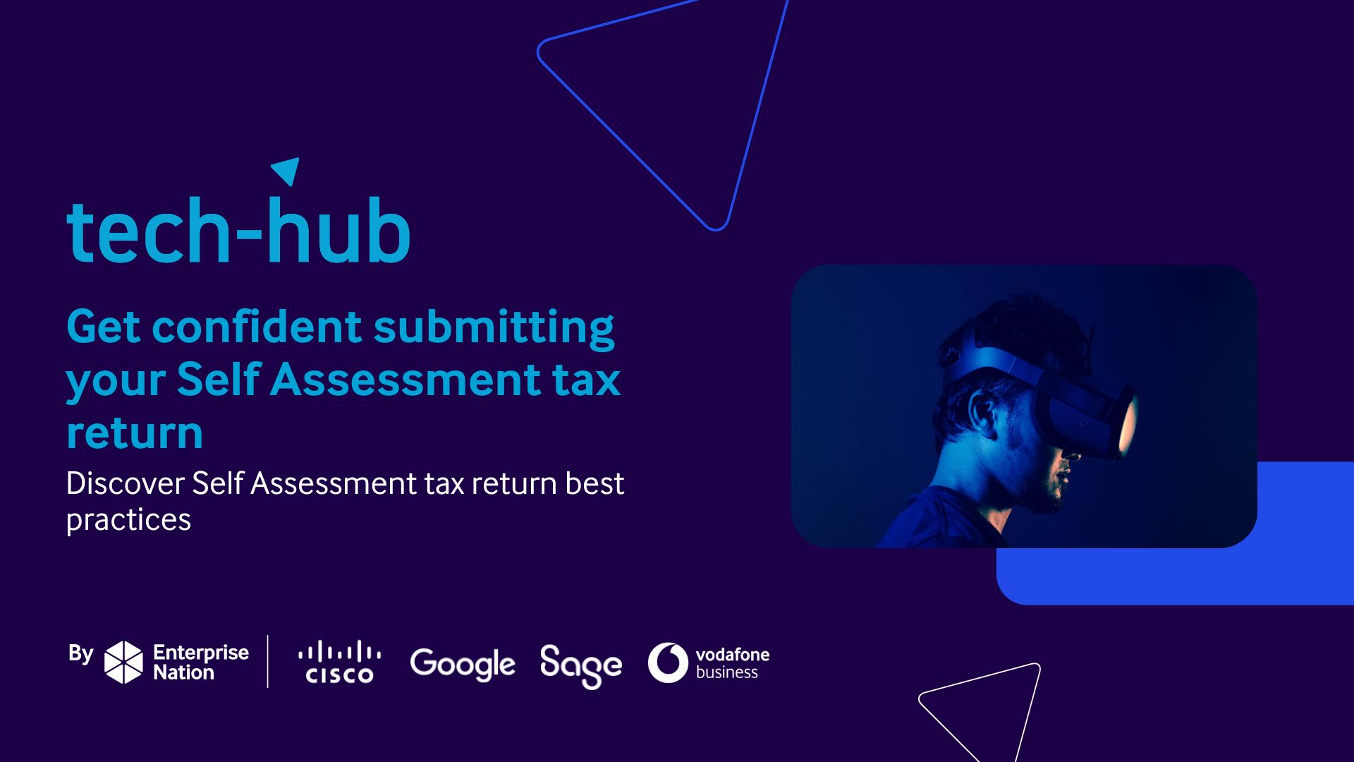 Tech Hub: Get confident submitting your Self Assessment tax return