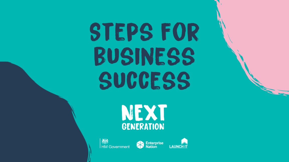 Next Generation: Discover steps for business success