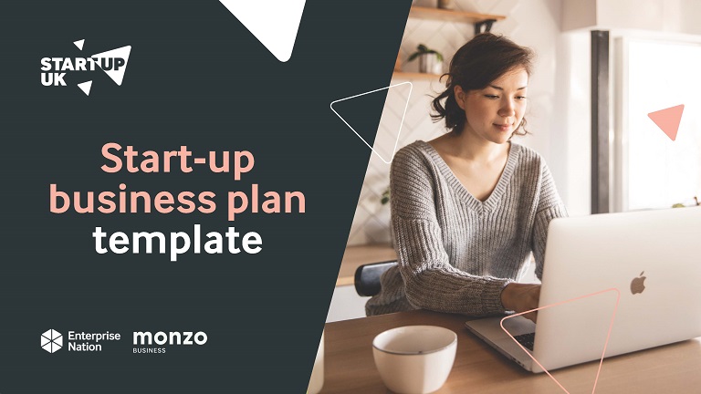 Start-up business plan template