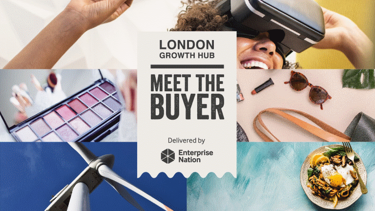 London businesses set to benefit from the Growth Hub Meet the Buyer events