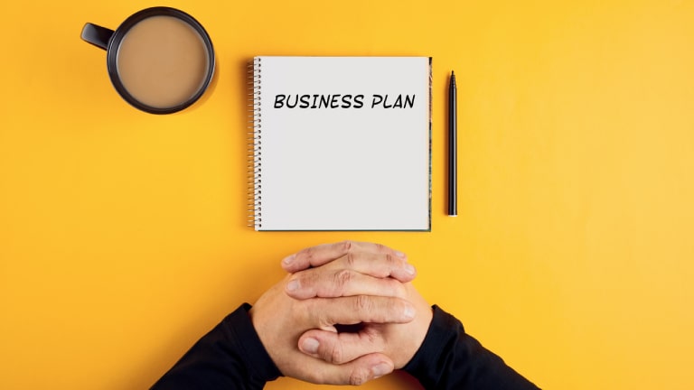 Perfect your business plan