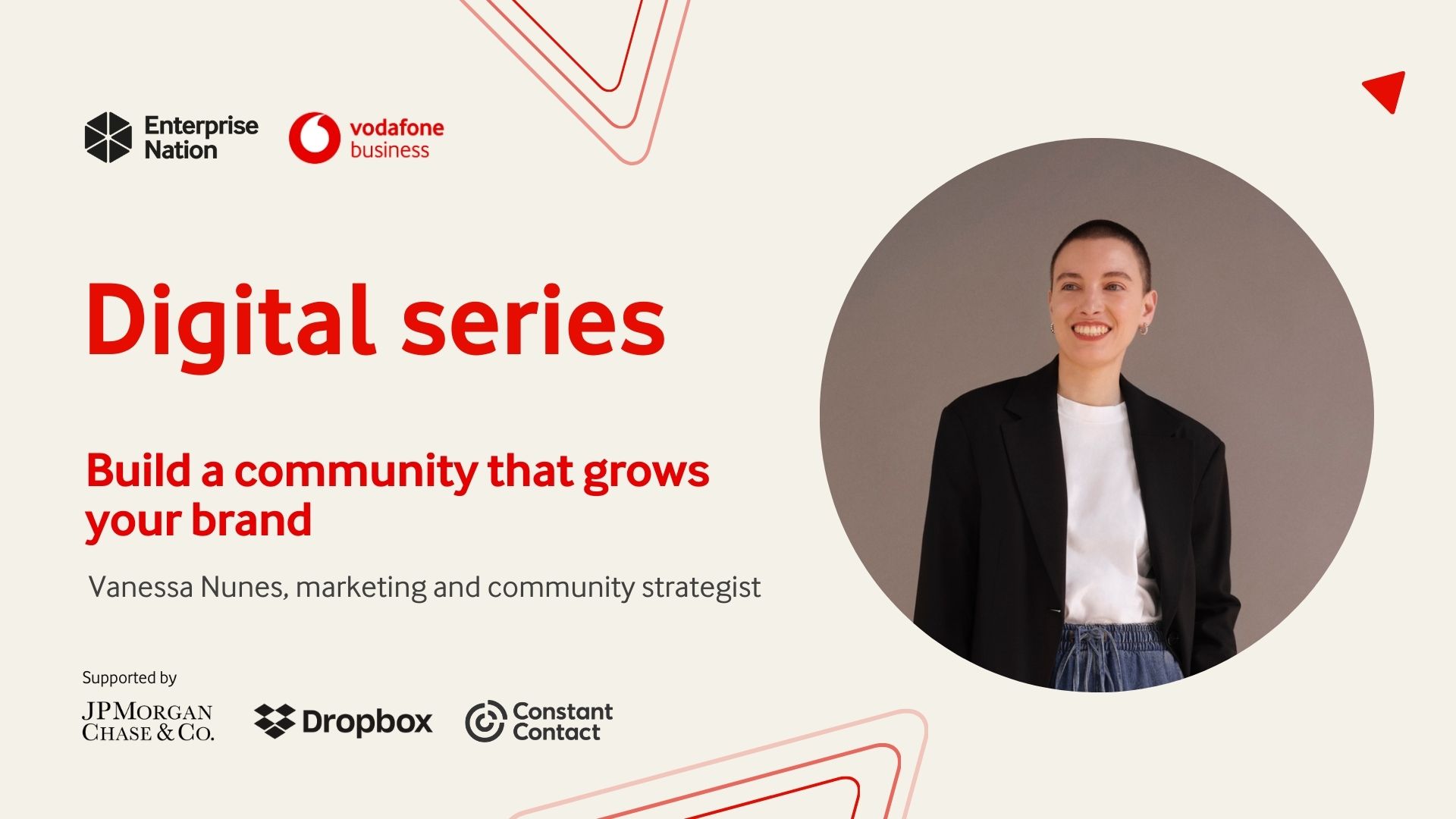 business.connected Digital series: Build a community that grows your brand