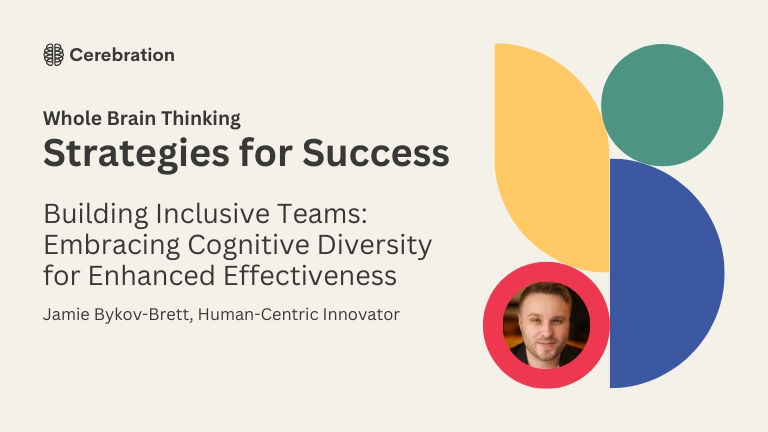 Building Inclusive Teams: Enhanced Effectiveness