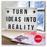 we are radikl - how to start your start-up