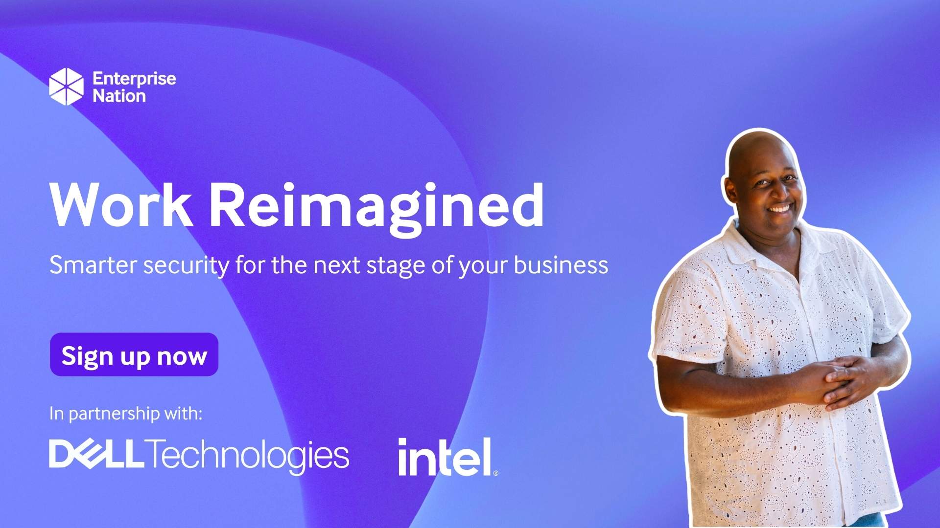 Grow boldly: Smarter security for the next stage of your business