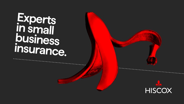 Hiscox business insurance