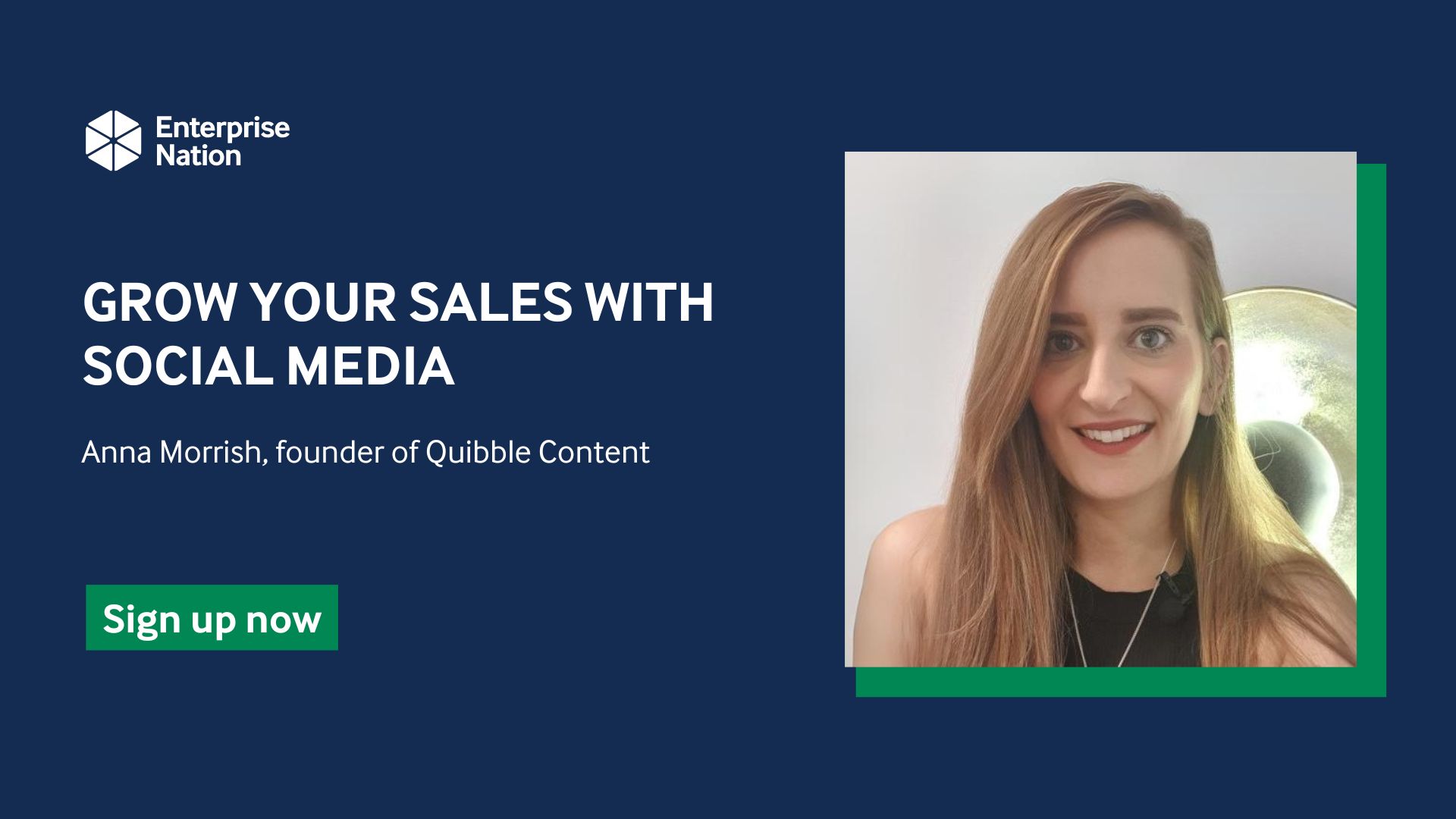 Grow your sales with social media