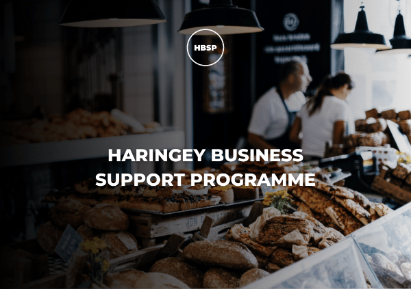 Haringey Business Support Programme