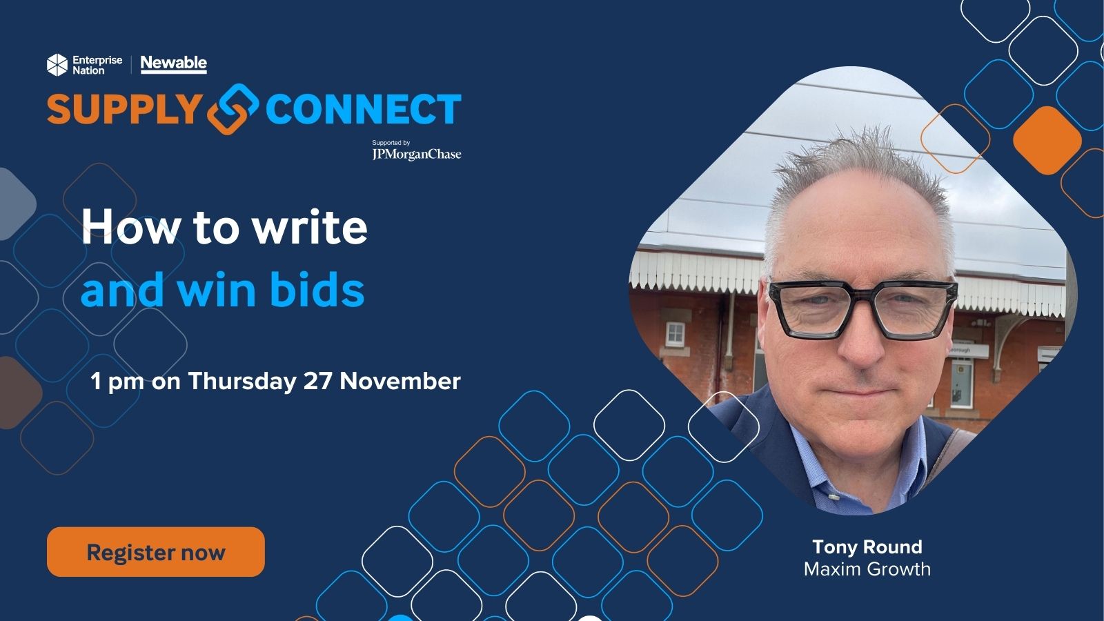 Supply Connect: How to write and win bids