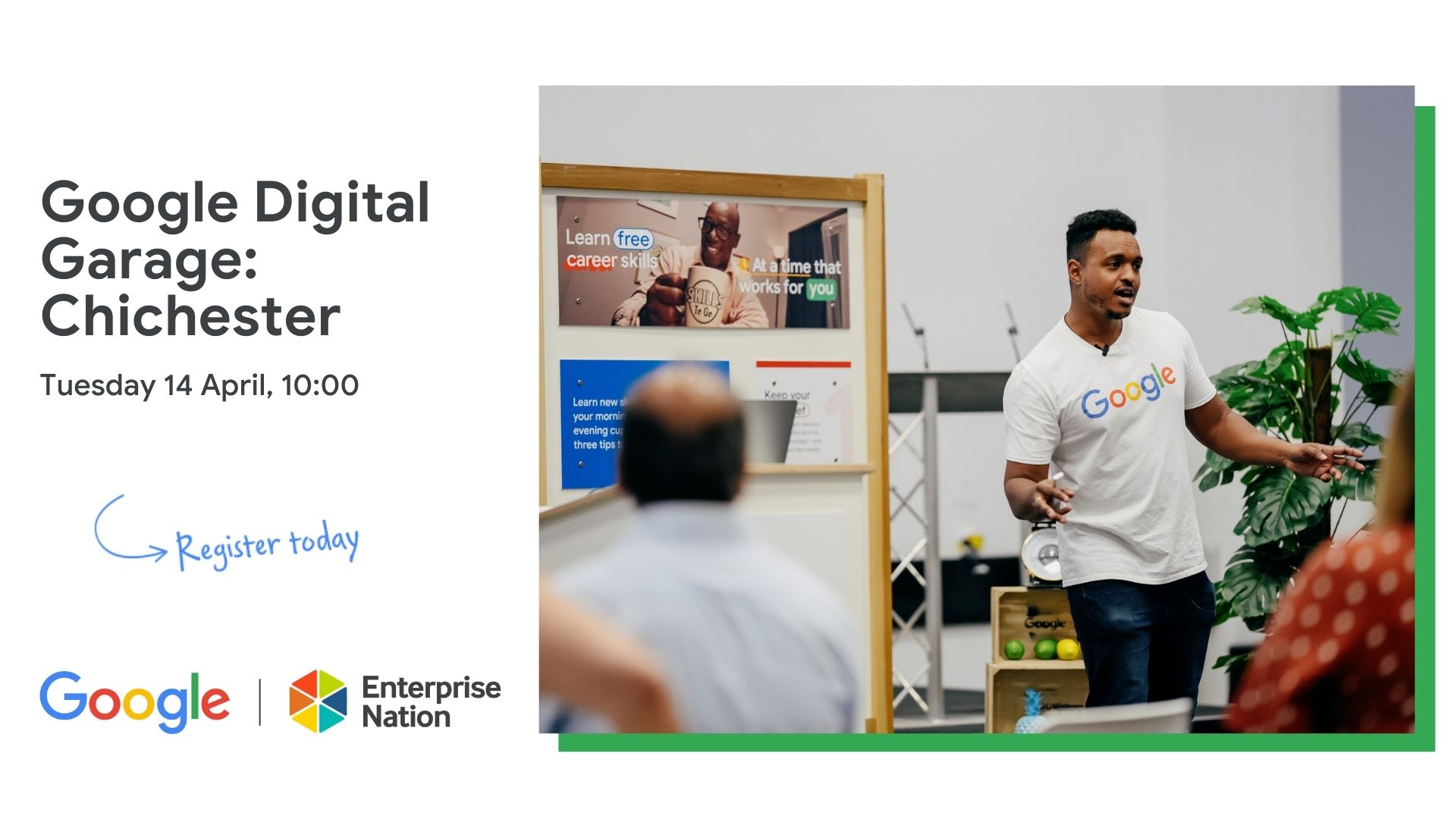 Google Digital Garage: Chichester