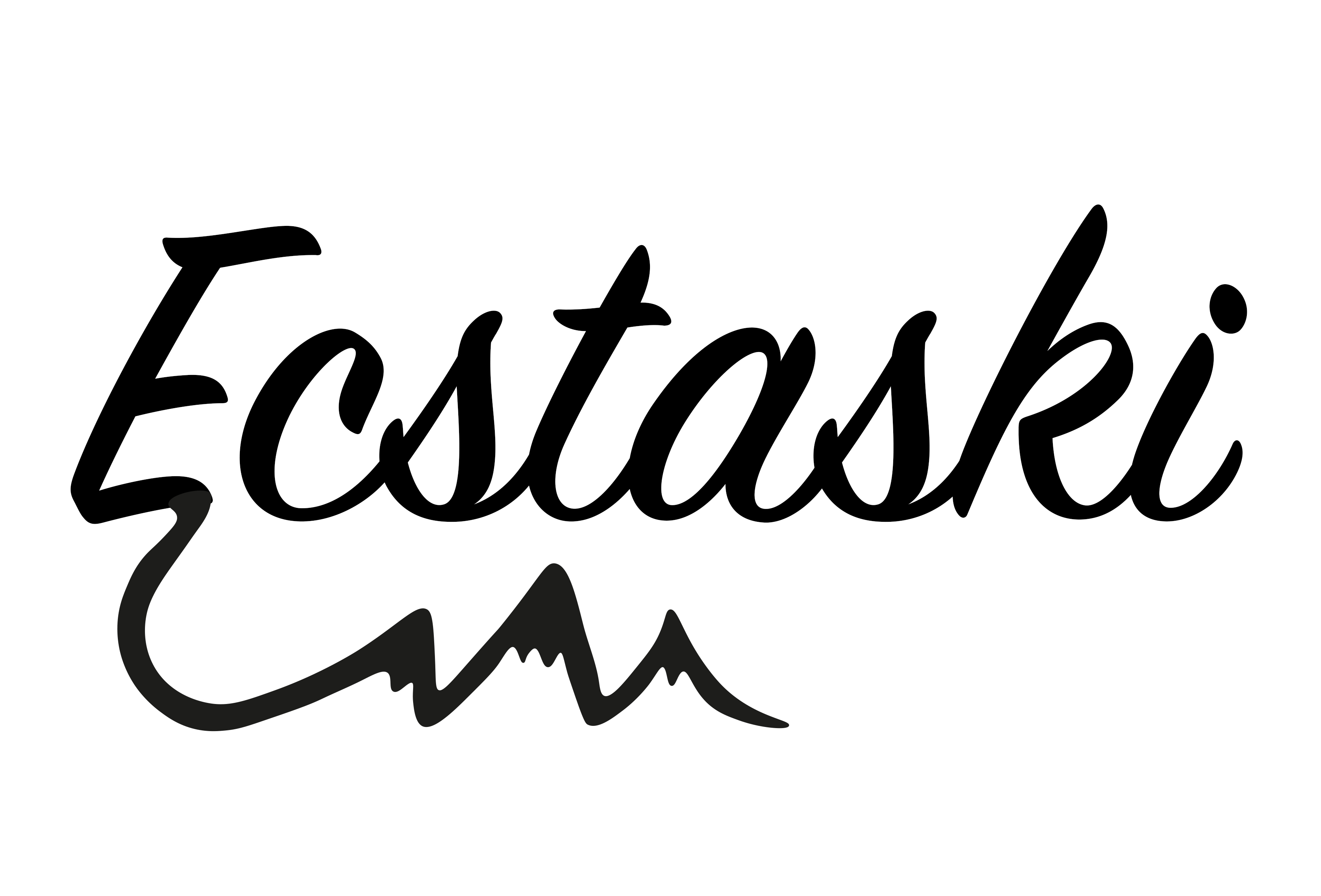 Ecstaski logo