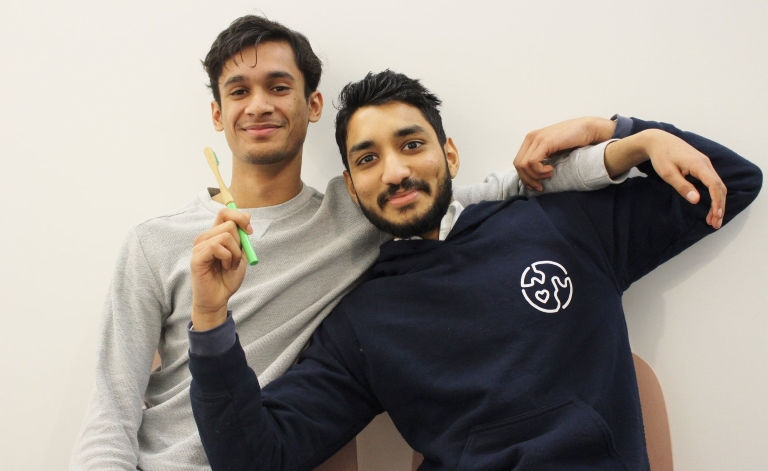 Meet Zero Waste Club, our Student Start-up of the Year