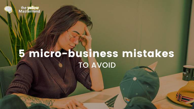 5 small business mistakes to avoid, Monday 30th Jan 2023 | Enterprise ...