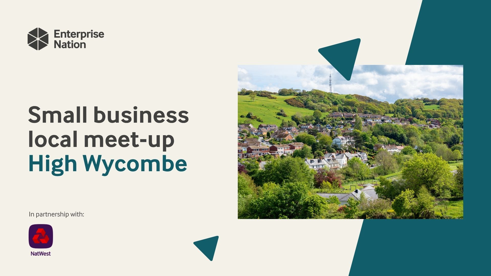 Small business local meet-up: High Wycombe