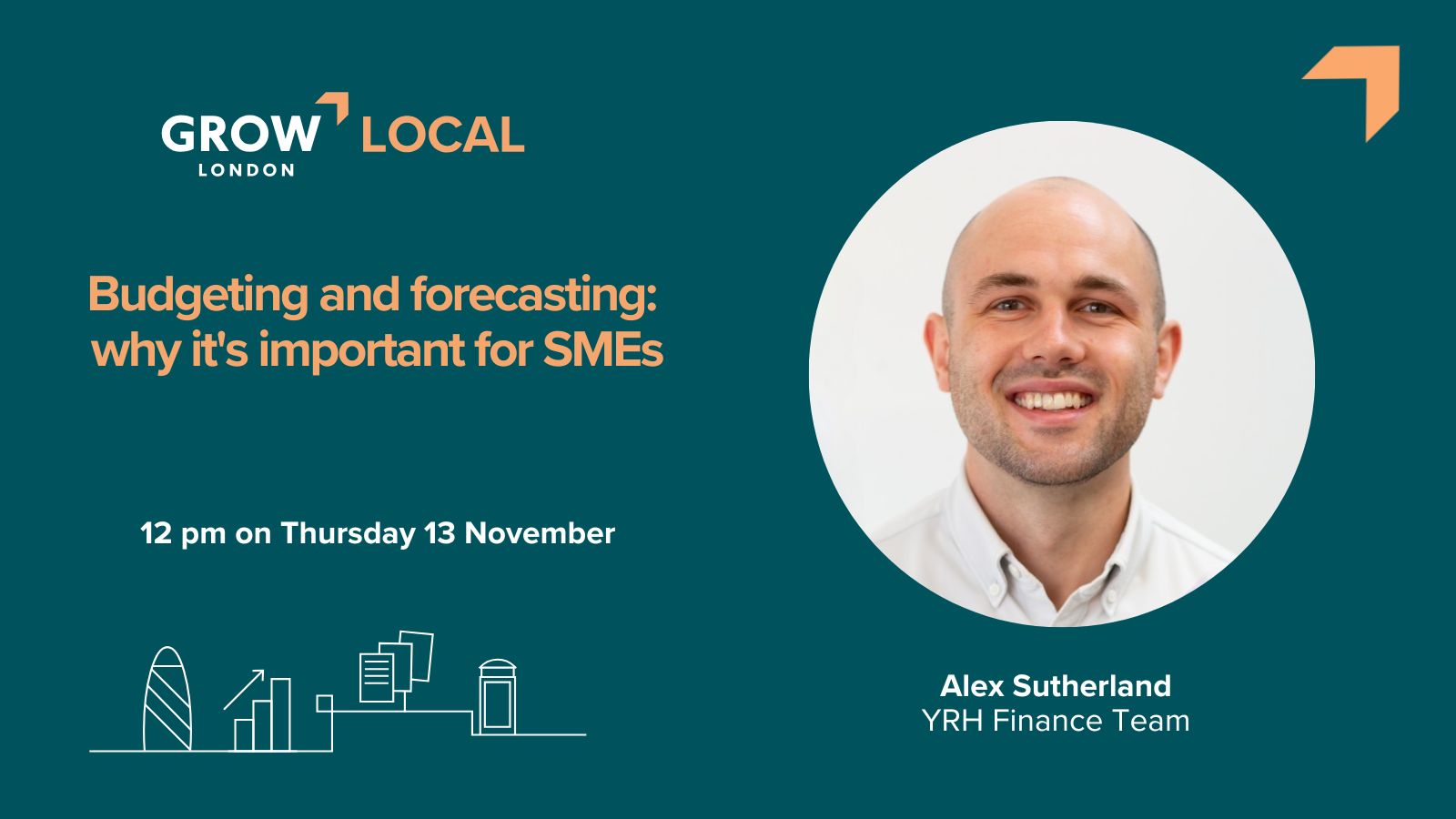 Budgeting and forecasting – why it's important for SMEs | Grow London Local