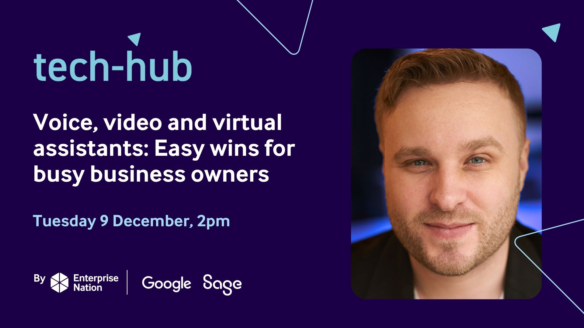 Voice, video and virtual assistants: Easy wins for busy business owners