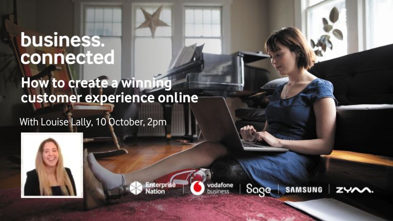 business.connected: How to create a winning customer experience online
