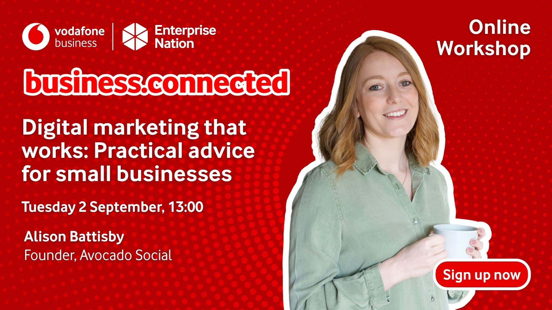 Digital marketing that works: Practical advice for small businesses