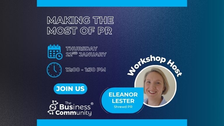 Making the most of PR