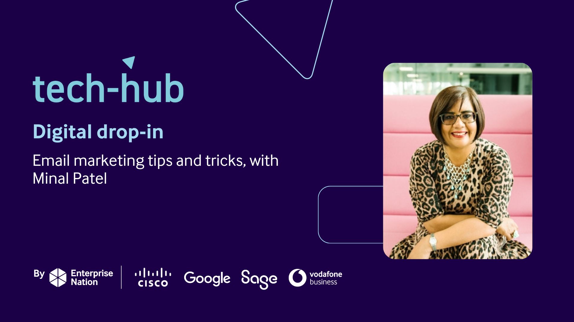 Tech Hub digital drop-in: Email marketing tips and tricks