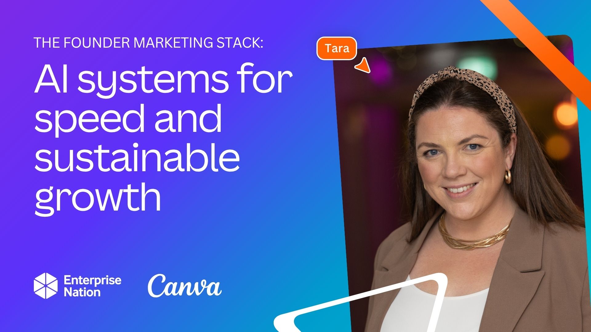 The founder marketing stack: AI systems for speed and sustainable growth