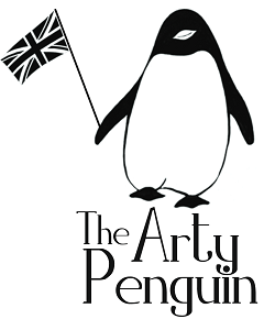 The Arty Penguin