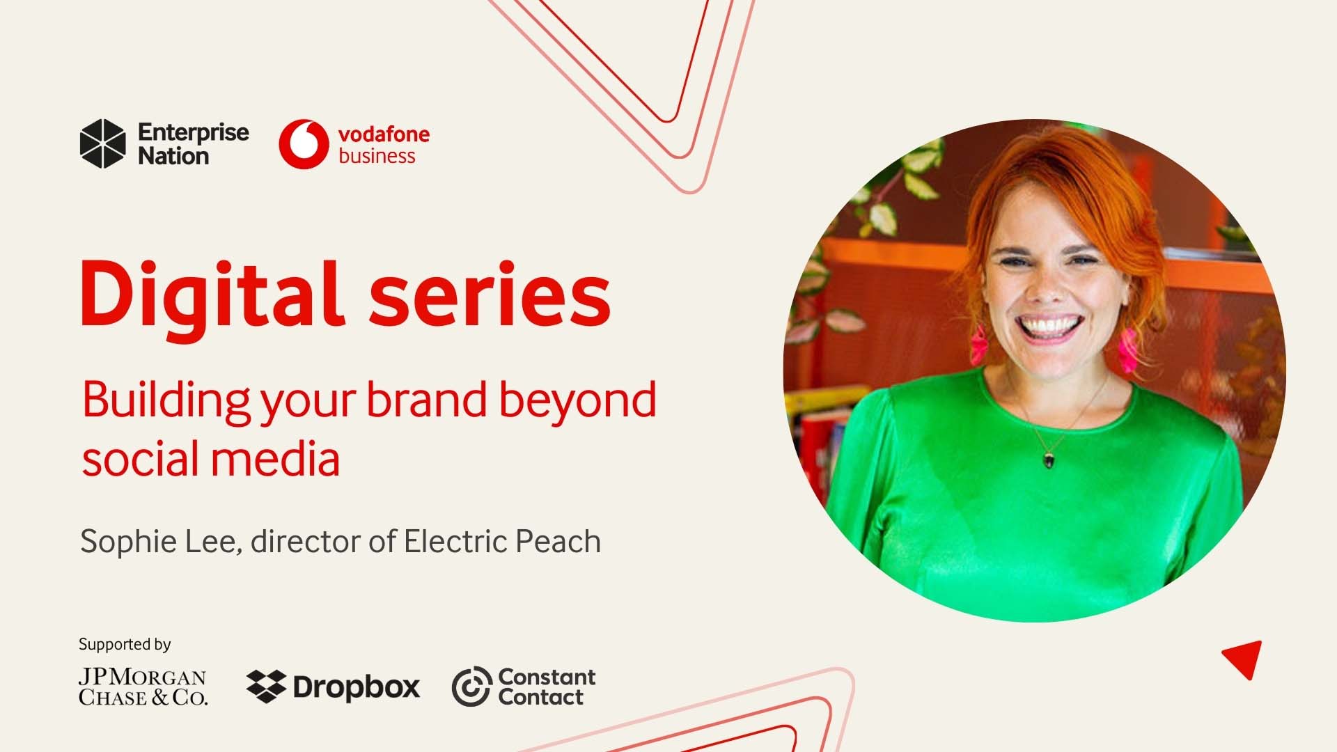 Building your brand beyond social media – business.connected Digital series