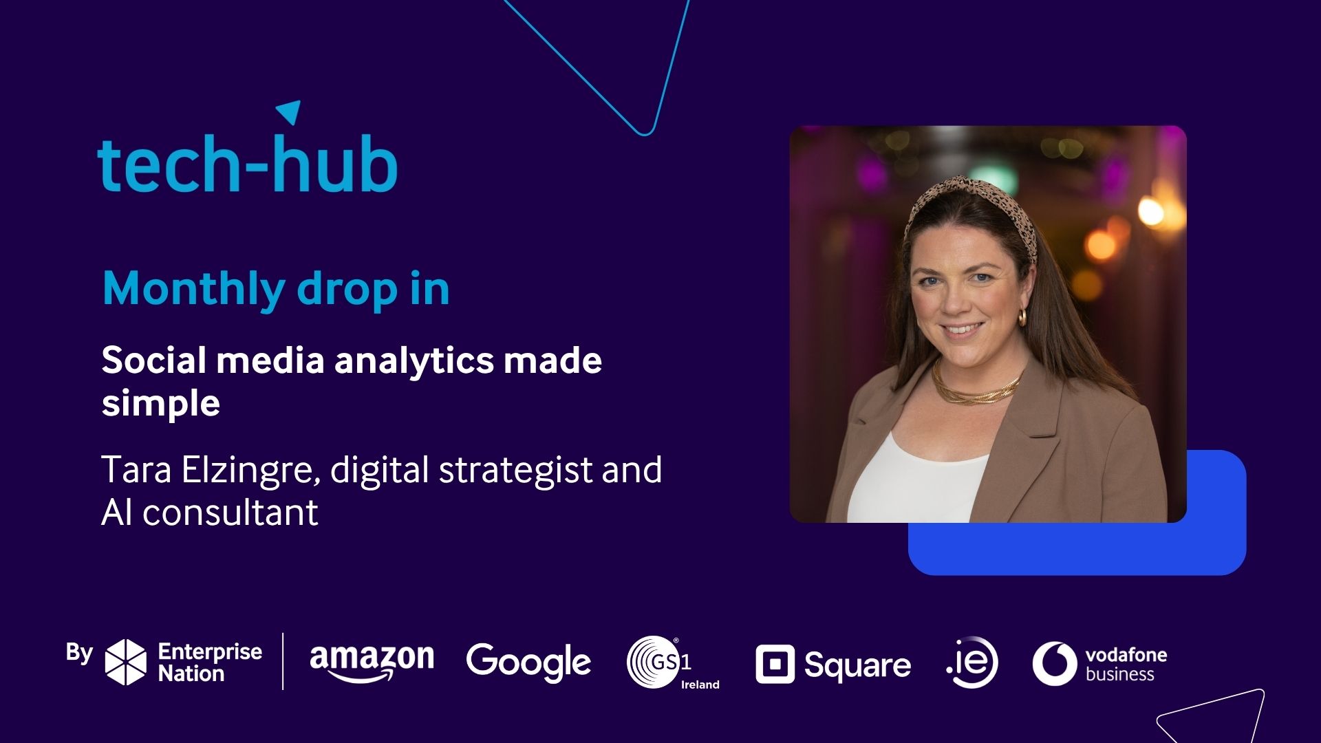 Tech Hub: Social media analytics made simple