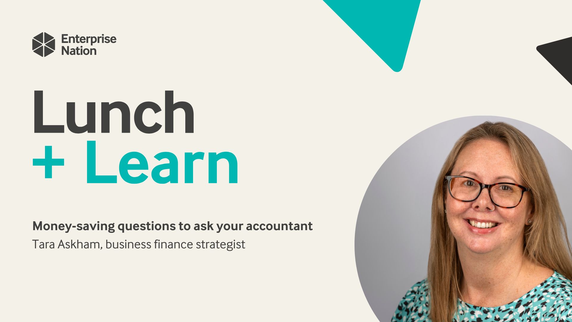 Lunch and Learn: Money-saving questions to ask your accountant