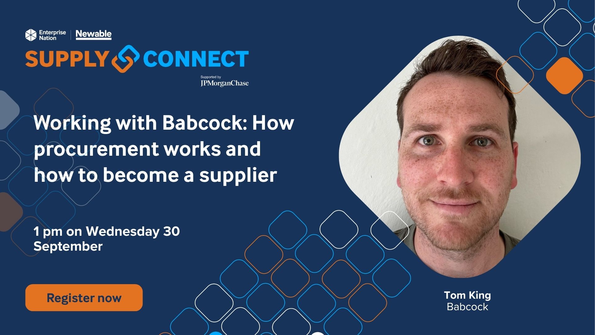 Working with Babcock: How procurement works and how to become a supplier