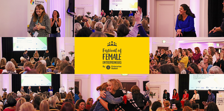 Festival of Female Entrepreneurs: The top highlights in 25 inspirational tweets