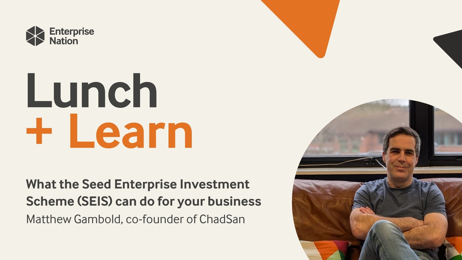 What the Seed Enterprise Investment Scheme (SEIS) can do for your business