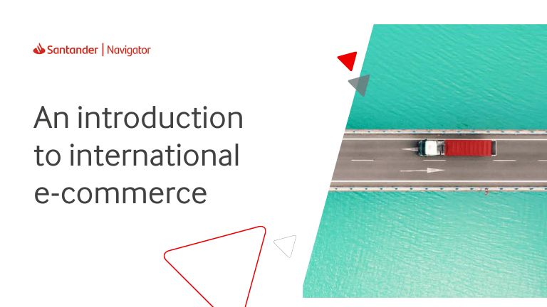 An introduction to international e-commerce
