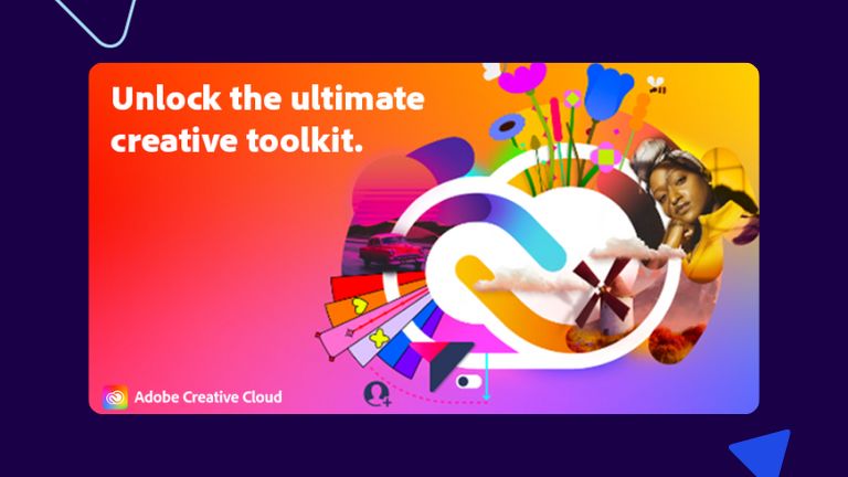 Adobe Creative Cloud: Unleash your marketing potential