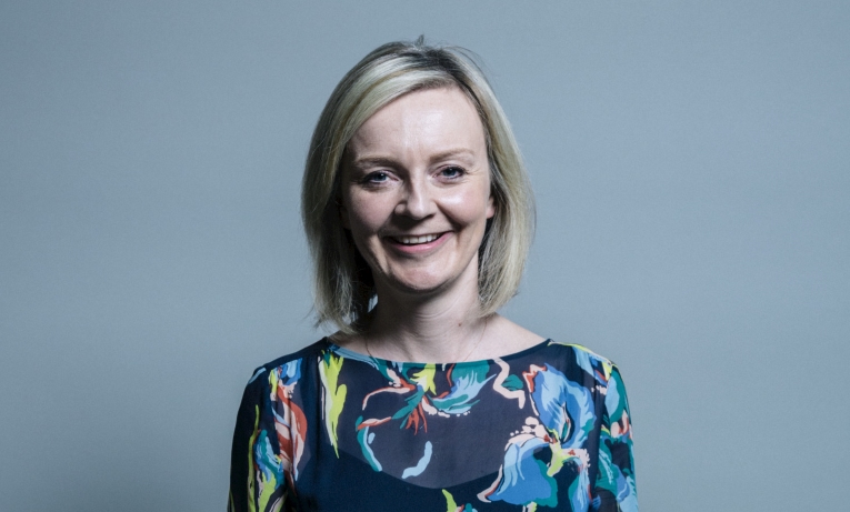 Liz Truss MP discusses the Spending Review and supporting small businesses