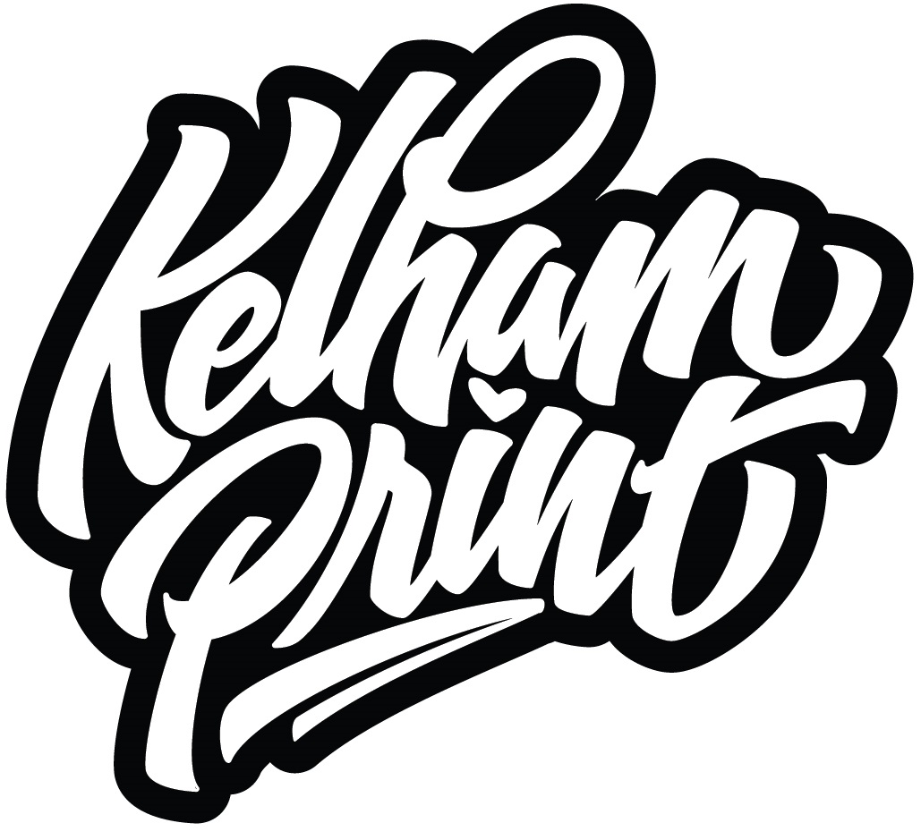 Kelham Print logo