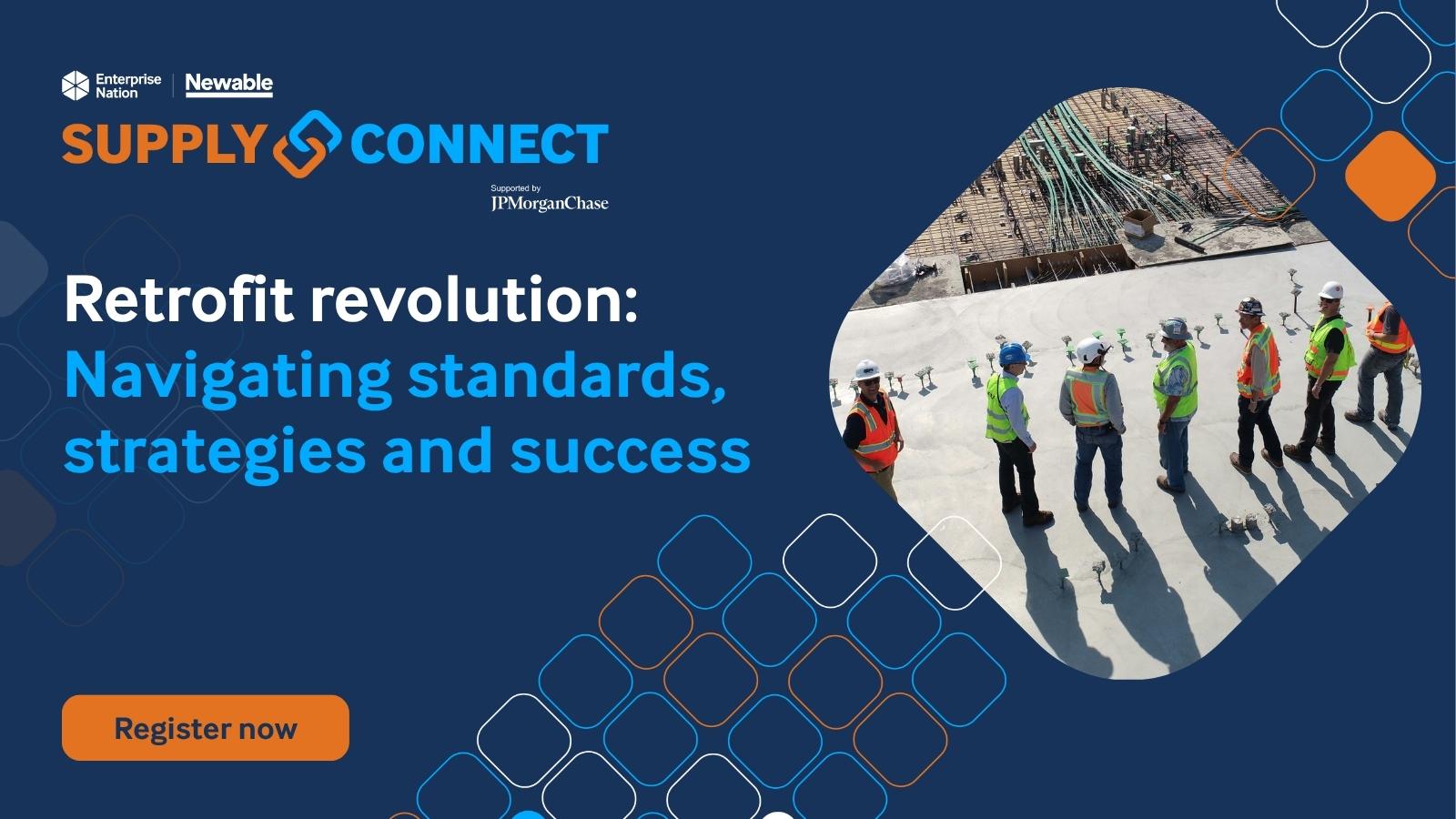 Retrofit revolution: Navigating standards, strategies and success