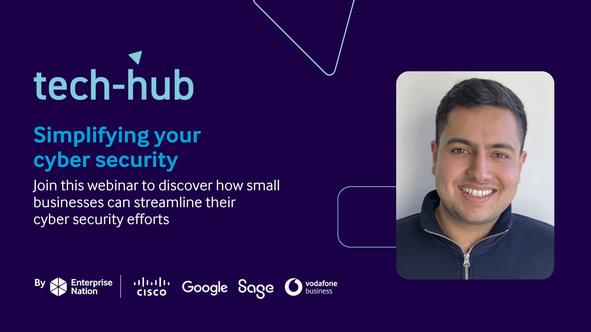 Tech Hub: Simplifying your cyber security