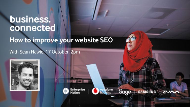 business.connected: How to improve your website SEO