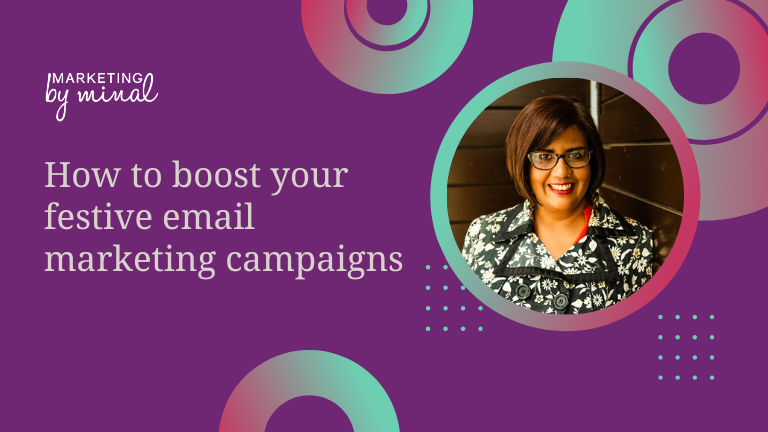 How to boost your festive email marketing campaigns