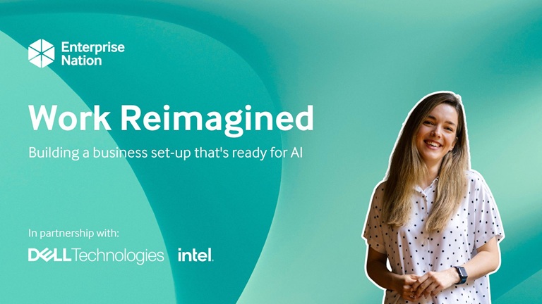 Building a business set-up that's ready for AI