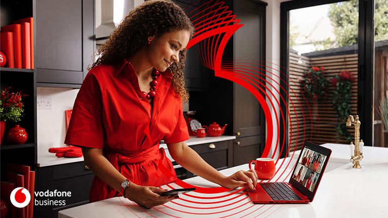 Vodafone Pulse Connect. Your flexible business solution.
