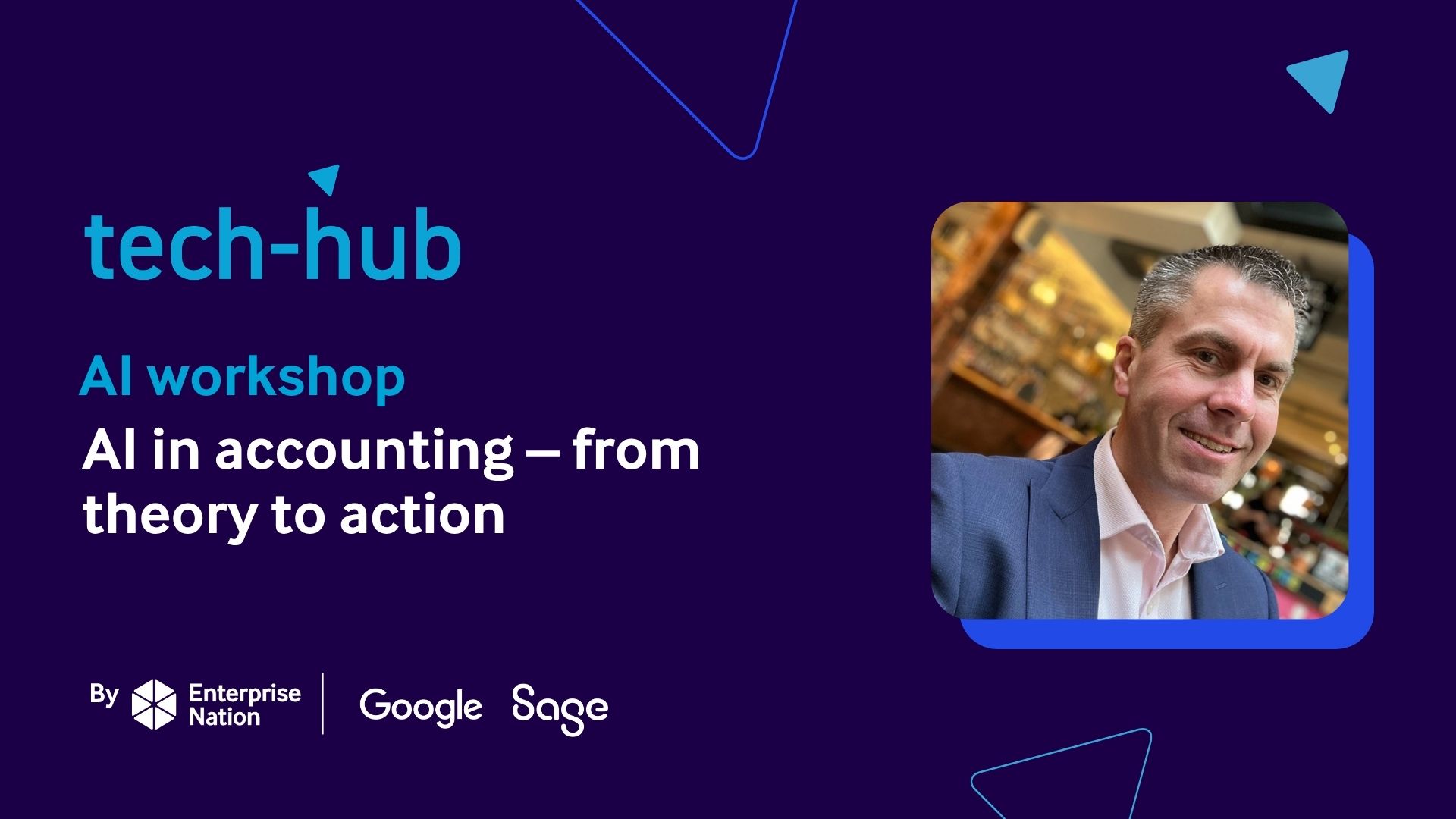 Tech Hub: AI in accounting – from theory to action