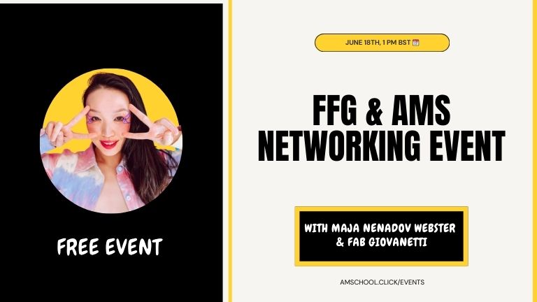 Networking with AMS & FFG
