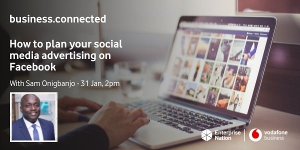 business.connected: How to plan your social media advertising on Facebook