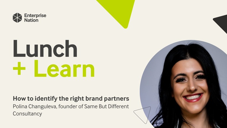 Lunch and Learn: How to identify the right brand partners